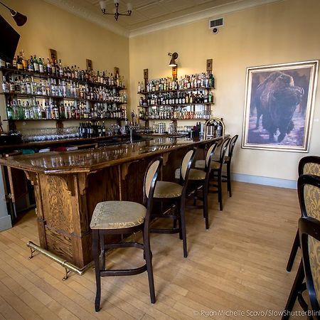 Windsor Hotel & Restaurant Del Norte Luaran gambar