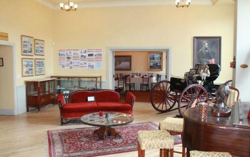 Windsor Hotel & Restaurant Del Norte Luaran gambar