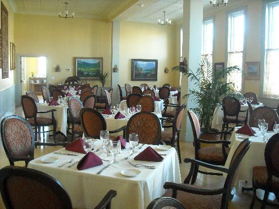 Windsor Hotel & Restaurant Del Norte Luaran gambar