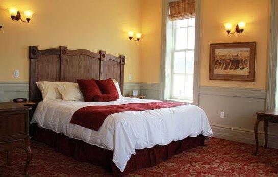 Windsor Hotel & Restaurant Del Norte Bilik gambar
