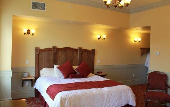 Windsor Hotel & Restaurant Del Norte Bilik gambar