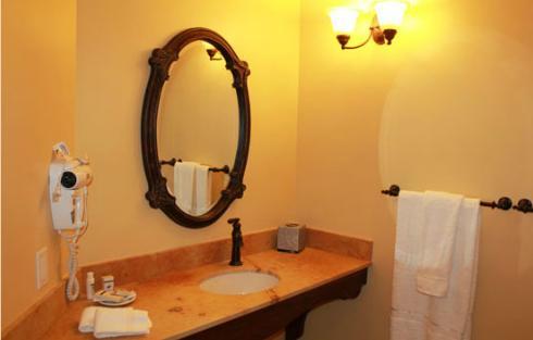 Windsor Hotel & Restaurant Del Norte Bilik gambar
