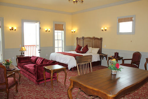 Windsor Hotel & Restaurant Del Norte Luaran gambar