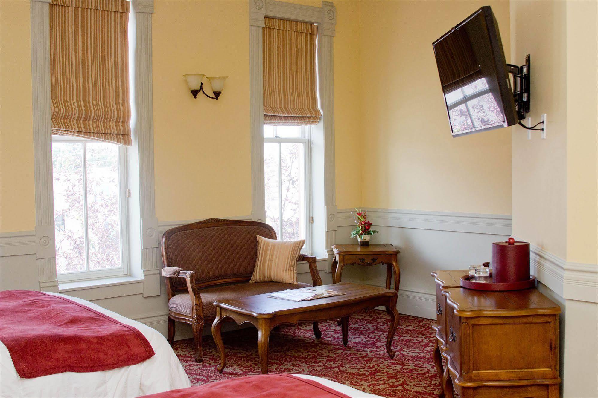 Windsor Hotel & Restaurant Del Norte Luaran gambar