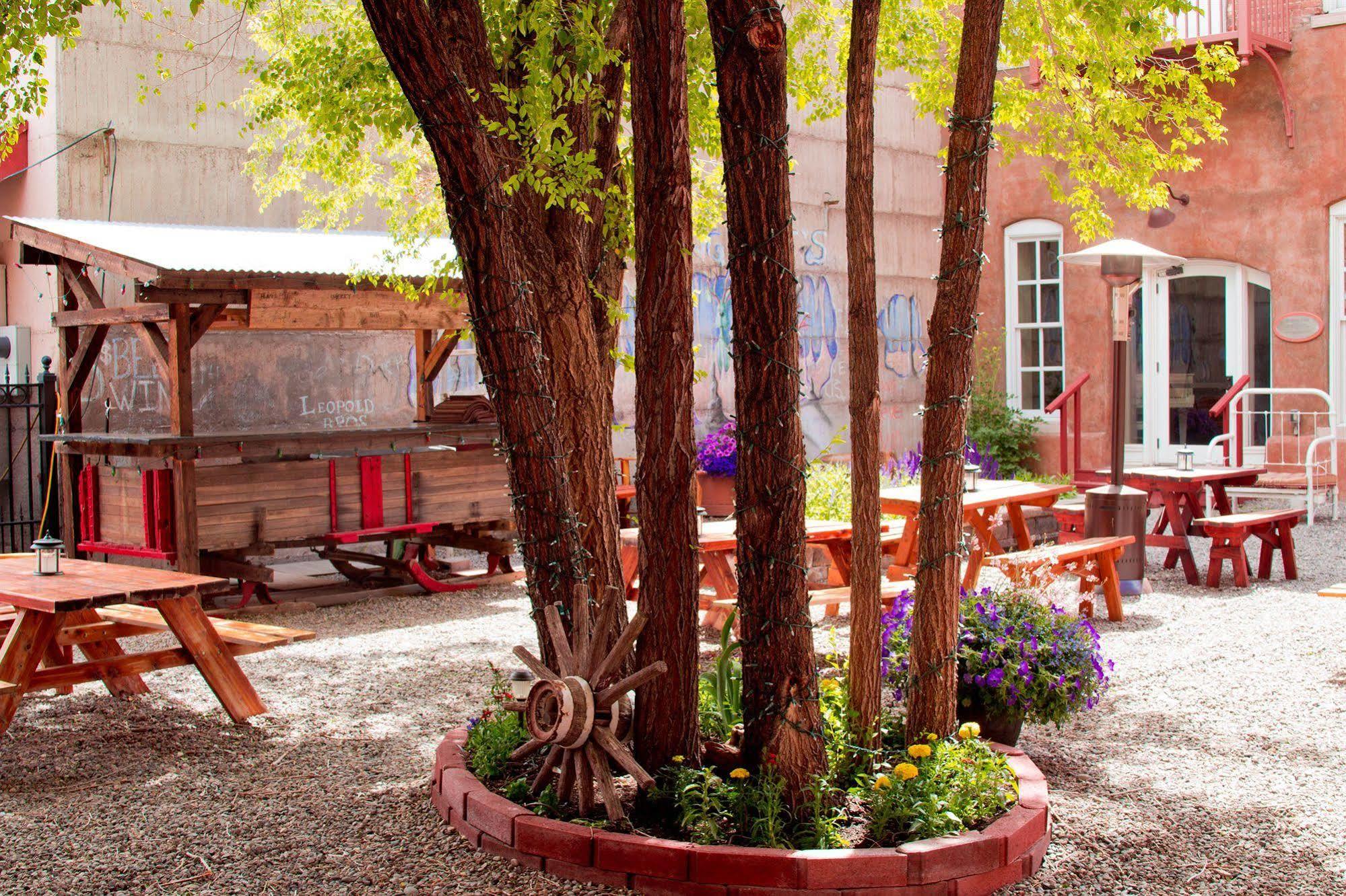 Windsor Hotel & Restaurant Del Norte Luaran gambar