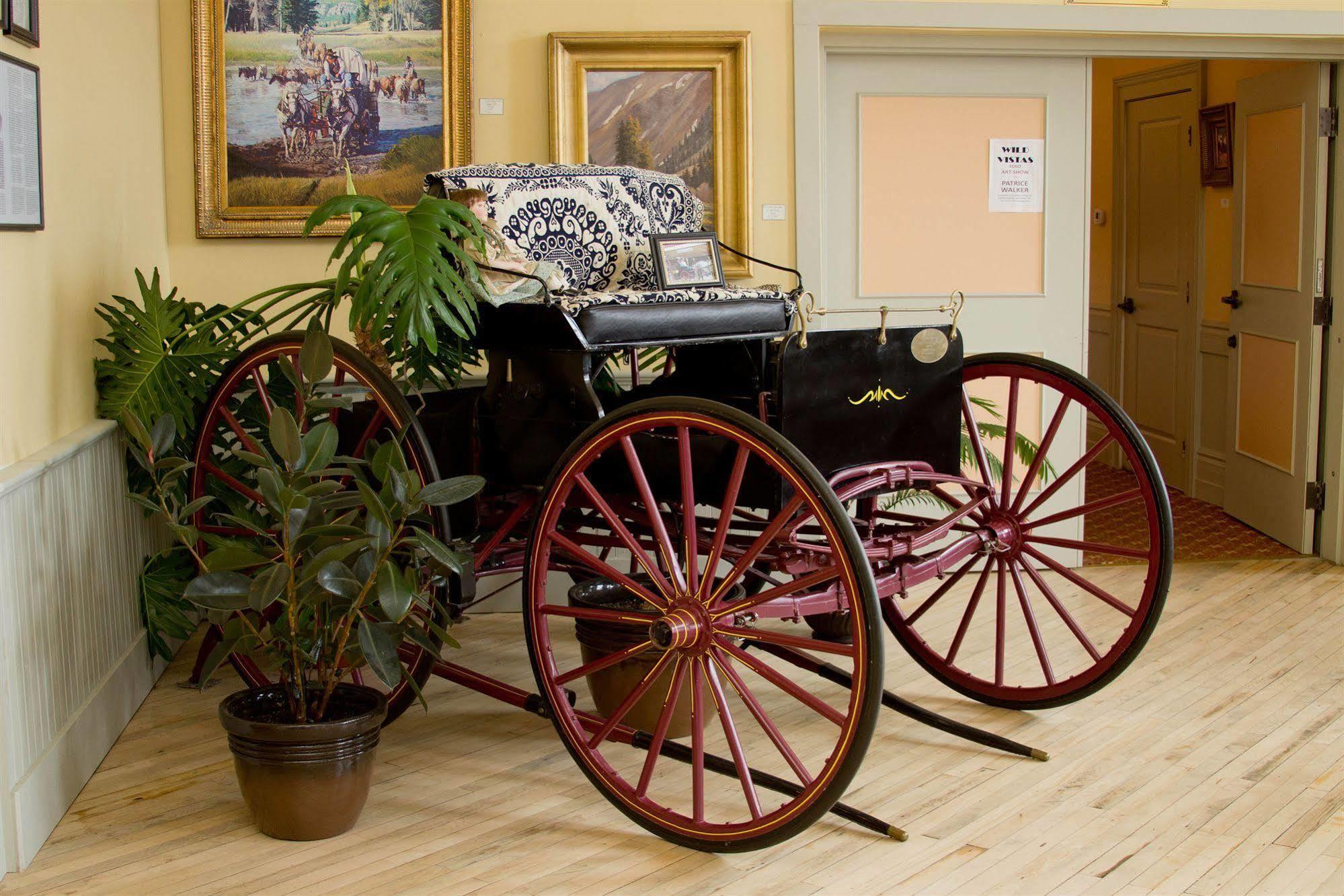 Windsor Hotel & Restaurant Del Norte Luaran gambar